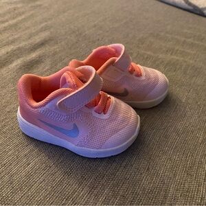 Nike Baby girls 2c Shoes